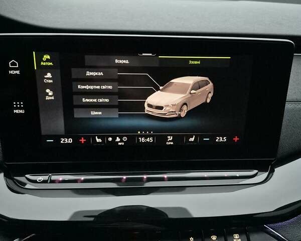 Серый Шкода Октавия, объемом двигателя 1.97 л и пробегом 227 тыс. км за 18900 $, фото 47 на Automoto.ua