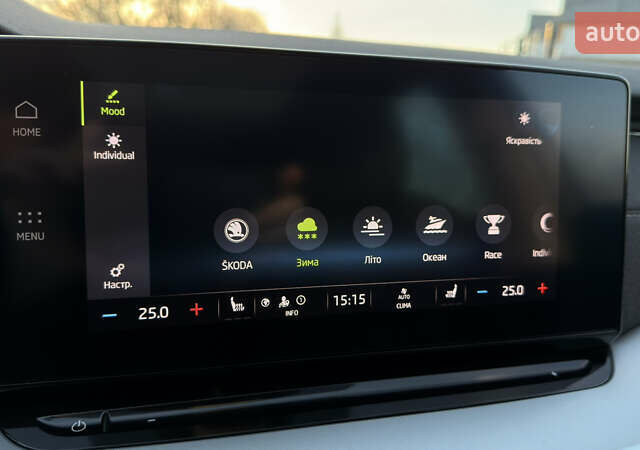 Серый Шкода Октавия, объемом двигателя 1.97 л и пробегом 203 тыс. км за 20900 $, фото 14 на Automoto.ua