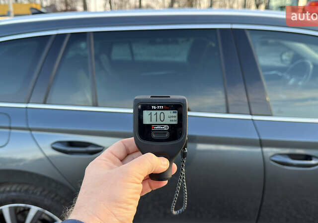 Серый Шкода Октавия, объемом двигателя 1.97 л и пробегом 203 тыс. км за 20900 $, фото 28 на Automoto.ua