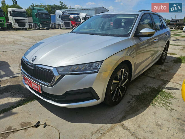 Серый Шкода Октавия, объемом двигателя 1.4 л и пробегом 69 тыс. км за 26500 $, фото 23 на Automoto.ua