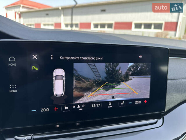 Шкода Октавія 2021 у Луцьку на Automoto.ua Сірий Шкода Октавія, об'ємом двигуна 2 л та пробігом 205 тис. км за 20900 $, фото 71 на Automoto.ua