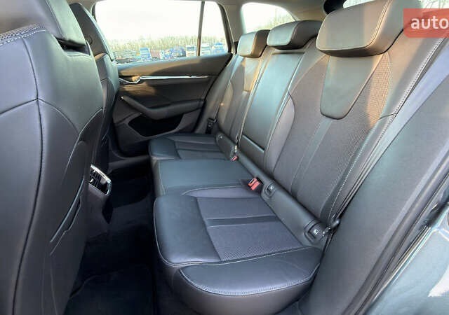 Серый Шкода Октавия, объемом двигателя 1.97 л и пробегом 203 тыс. км за 20900 $, фото 17 на Automoto.ua