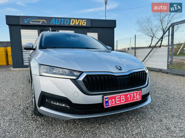 Сірий Шкода Октавія, об'ємом двигуна 2 л та пробігом 157 тис. км за 19999 $, фото 1 на Automoto.ua