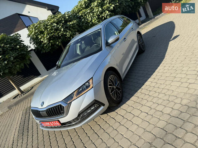 Сірий Шкода Октавія, об'ємом двигуна 1.97 л та пробігом 218 тис. км за 20800 $, фото 1 на Automoto.ua