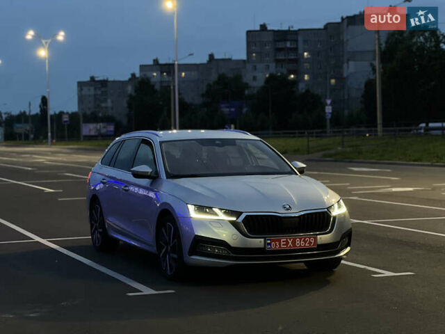 Шкода Октавия 2021 в Чернигове на Automoto.ua Серый Шкода Октавия, объемом двигателя 1.97 л и пробегом 229 тыс. км за 21900 $, фото 21 на Automoto.ua