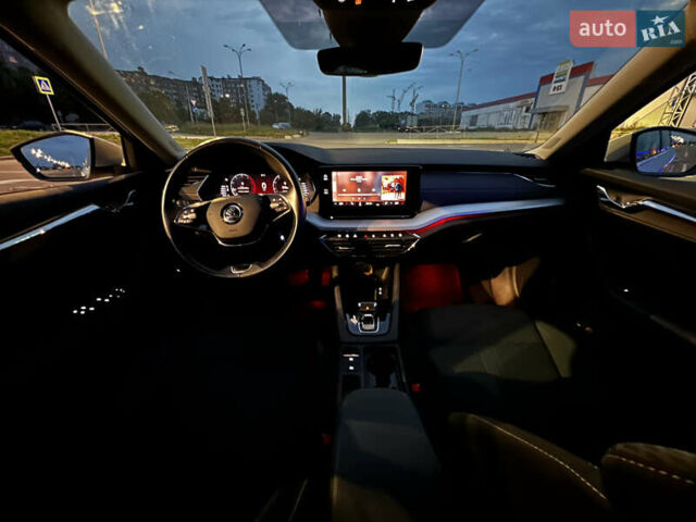 Шкода Октавия 2021 в Чернигове на Automoto.ua Серый Шкода Октавия, объемом двигателя 1.97 л и пробегом 229 тыс. км за 21900 $, фото 31 на Automoto.ua