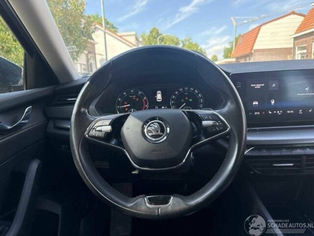 Серый Шкода Октавия, объемом двигателя 1.5 л и пробегом 136 тыс. км за 14556 $, фото 10 на Automoto.ua