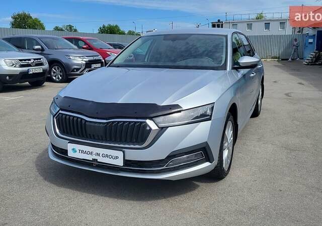 Серый Шкода Октавия, объемом двигателя 1.4 л и пробегом 197 тыс. км за 16600 $, фото 22 на Automoto.ua