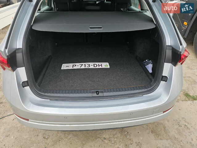 Серый Шкода Октавия, объемом двигателя 1.4 л и пробегом 69 тыс. км за 26500 $, фото 7 на Automoto.ua