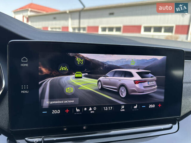 Шкода Октавія 2021 у Луцьку на Automoto.ua Сірий Шкода Октавія, об'ємом двигуна 2 л та пробігом 205 тис. км за 20900 $, фото 72 на Automoto.ua