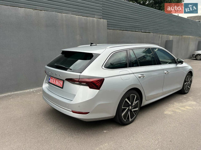 Шкода Октавия 2021 в Чернигове на Automoto.ua Серый Шкода Октавия, объемом двигателя 1.97 л и пробегом 229 тыс. км за 21900 $, фото 11 на Automoto.ua