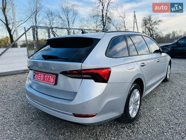 Сірий Шкода Октавія, об'ємом двигуна 2 л та пробігом 157 тис. км за 19999 $, фото 8 на Automoto.ua