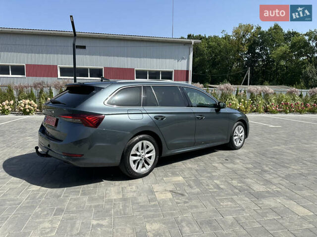 Шкода Октавія 2021 у Луцьку на Automoto.ua Сірий Шкода Октавія, об'ємом двигуна 2 л та пробігом 205 тис. км за 20900 $, фото 14 на Automoto.ua