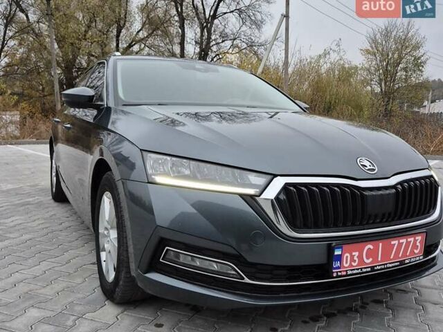 Серый Шкода Октавия, объемом двигателя 1.97 л и пробегом 227 тыс. км за 18900 $, фото 20 на Automoto.ua