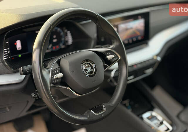 Серый Шкода Октавия, объемом двигателя 1.97 л и пробегом 203 тыс. км за 20900 $, фото 6 на Automoto.ua