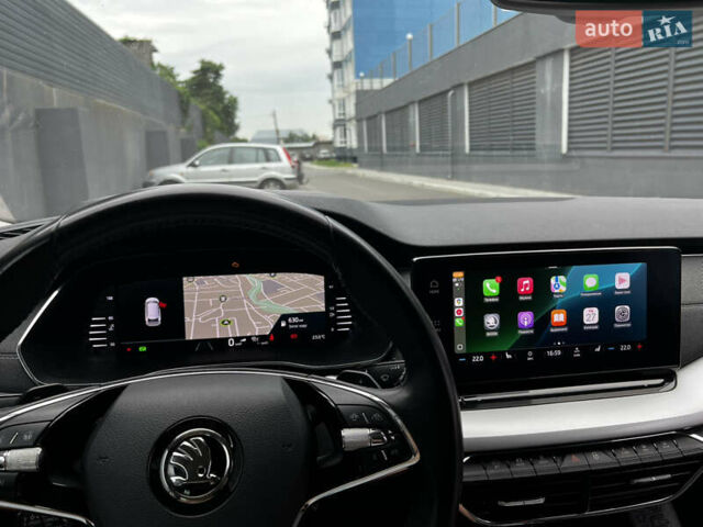 Шкода Октавия 2021 в Чернигове на Automoto.ua Серый Шкода Октавия, объемом двигателя 1.97 л и пробегом 229 тыс. км за 21900 $, фото 15 на Automoto.ua