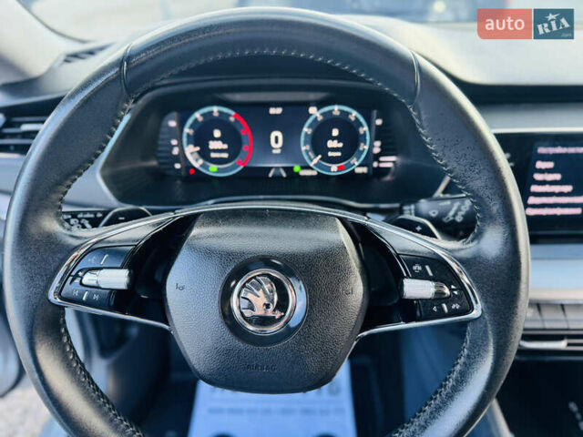 Сірий Шкода Октавія, об'ємом двигуна 2 л та пробігом 157 тис. км за 19999 $, фото 43 на Automoto.ua