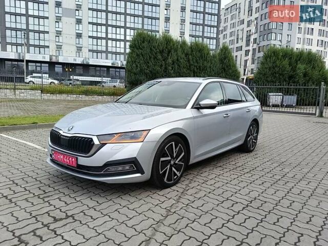 Сірий Шкода Октавія, об'ємом двигуна 1.97 л та пробігом 201 тис. км за 23700 $, фото 24 на Automoto.ua