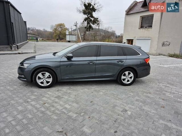 Серый Шкода Октавия, объемом двигателя 1.97 л и пробегом 227 тыс. км за 18900 $, фото 16 на Automoto.ua