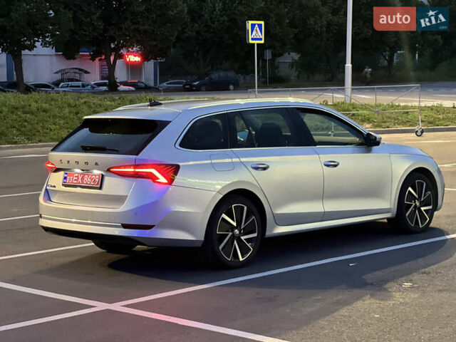 Шкода Октавия 2021 в Чернигове на Automoto.ua Серый Шкода Октавия, объемом двигателя 1.97 л и пробегом 229 тыс. км за 21900 $, фото 22 на Automoto.ua