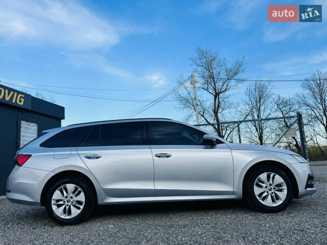 Сірий Шкода Октавія, об'ємом двигуна 2 л та пробігом 157 тис. км за 19999 $, фото 15 на Automoto.ua