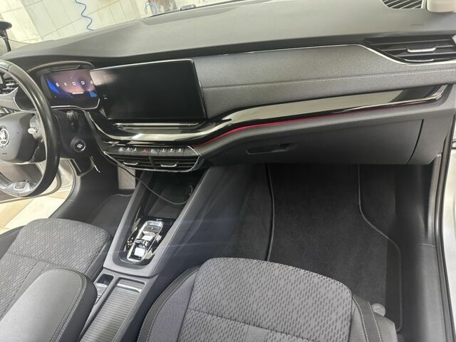 Серый Шкода Октавия, объемом двигателя 2 л и пробегом 151 тыс. км за 23200 $, фото 12 на Automoto.ua