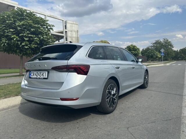 Серый Шкода Октавия, объемом двигателя 2 л и пробегом 151 тыс. км за 23200 $, фото 5 на Automoto.ua