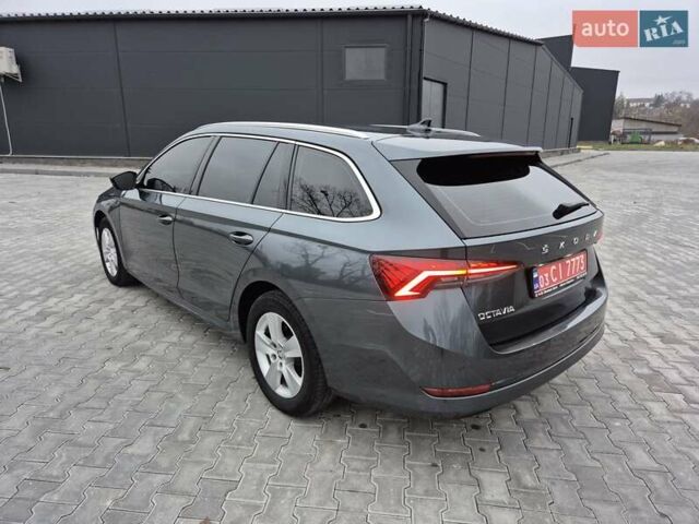 Серый Шкода Октавия, объемом двигателя 1.97 л и пробегом 227 тыс. км за 18900 $, фото 13 на Automoto.ua