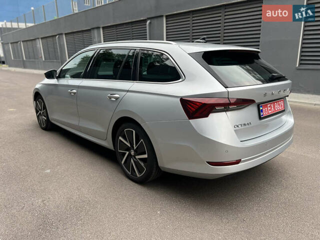 Шкода Октавия 2021 в Чернигове на Automoto.ua Серый Шкода Октавия, объемом двигателя 1.97 л и пробегом 229 тыс. км за 21900 $, фото 13 на Automoto.ua