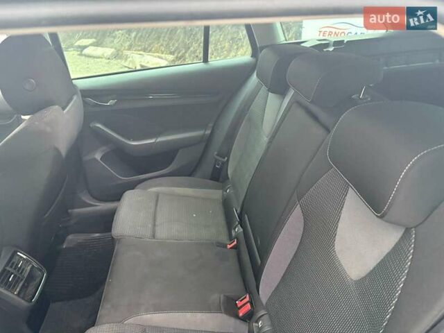Сірий Шкода Октавія, об'ємом двигуна 1.5 л та пробігом 130 тис. км за 14575 $, фото 5 на Automoto.ua