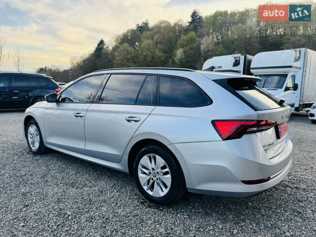 Сірий Шкода Октавія, об'ємом двигуна 2 л та пробігом 157 тис. км за 19999 $, фото 5 на Automoto.ua