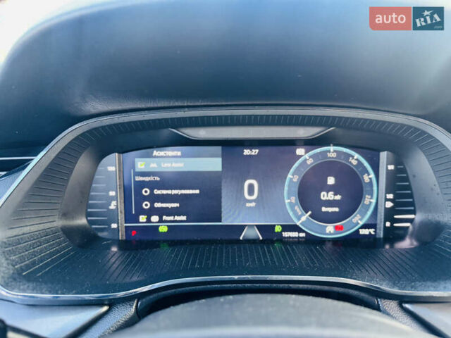 Сірий Шкода Октавія, об'ємом двигуна 2 л та пробігом 157 тис. км за 19999 $, фото 42 на Automoto.ua