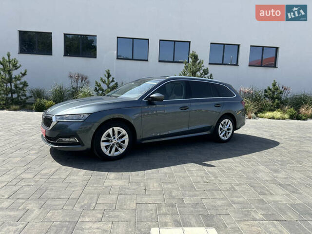 Сірий Шкода Октавія, об'ємом двигуна 2 л та пробігом 205 тис. км за 20800 $, фото 7 на Automoto.ua