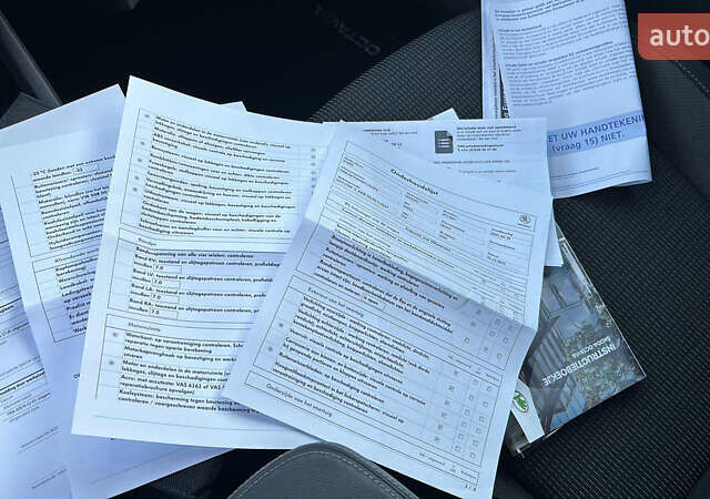 Серый Шкода Октавия, объемом двигателя 1.4 л и пробегом 69 тыс. км за 26500 $, фото 31 на Automoto.ua