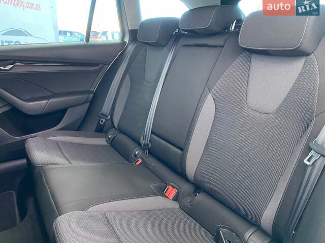 Серый Шкода Октавия, объемом двигателя 1.97 л и пробегом 203 тыс. км за 17950 $, фото 10 на Automoto.ua