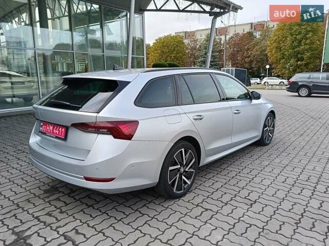 Сірий Шкода Октавія, об'ємом двигуна 1.97 л та пробігом 201 тис. км за 23700 $, фото 15 на Automoto.ua