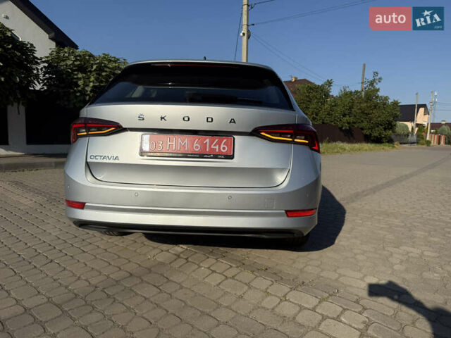 Сірий Шкода Октавія, об'ємом двигуна 1.97 л та пробігом 218 тис. км за 20800 $, фото 11 на Automoto.ua
