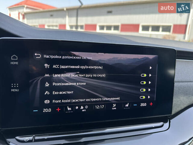 Шкода Октавія 2021 у Луцьку на Automoto.ua Сірий Шкода Октавія, об'ємом двигуна 2 л та пробігом 205 тис. км за 20900 $, фото 73 на Automoto.ua