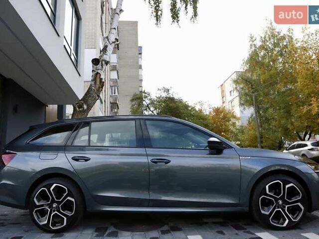 Сірий Шкода Октавія, об'ємом двигуна 2 л та пробігом 166 тис. км за 21999 $, фото 41 на Automoto.ua