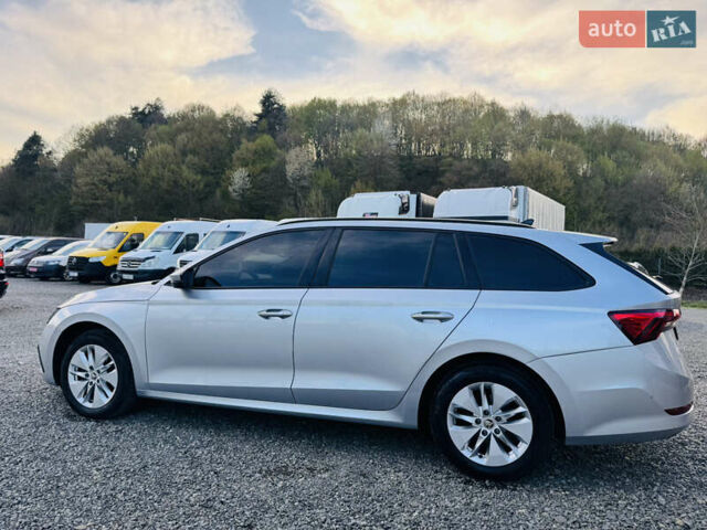 Сірий Шкода Октавія, об'ємом двигуна 2 л та пробігом 157 тис. км за 19999 $, фото 10 на Automoto.ua