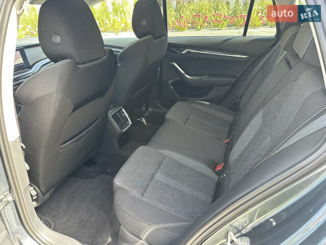 Сірий Шкода Октавія, об'ємом двигуна 2 л та пробігом 205 тис. км за 20800 $, фото 36 на Automoto.ua