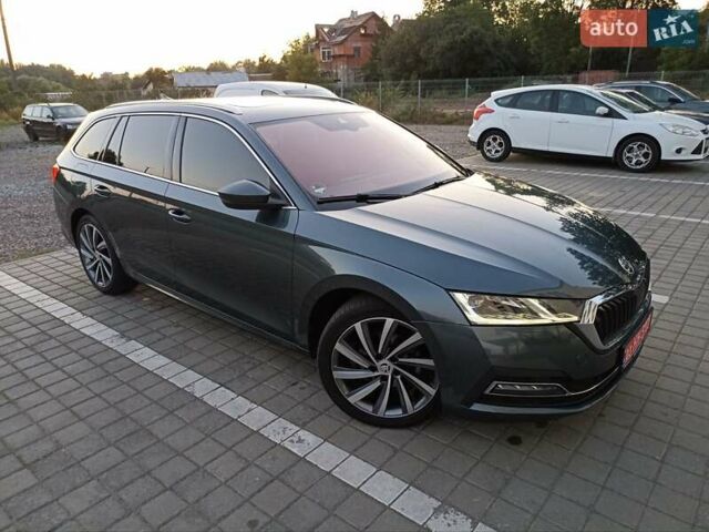 Сірий Шкода Октавія, об'ємом двигуна 1.97 л та пробігом 188 тис. км за 23999 $, фото 2 на Automoto.ua