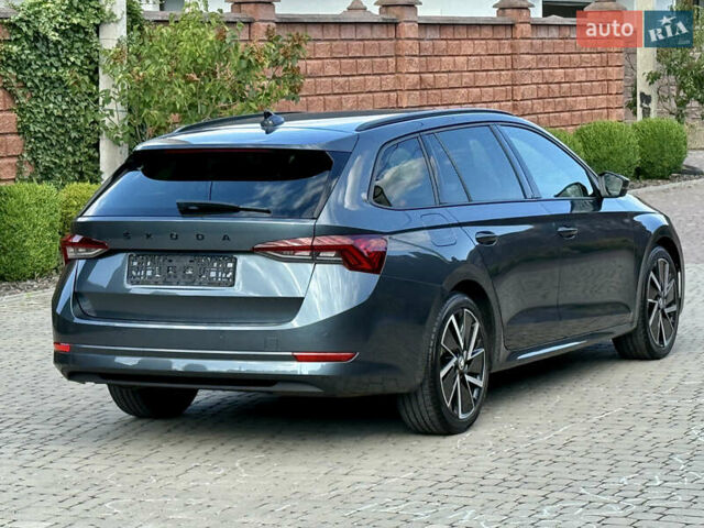Сірий Шкода Октавія, об'ємом двигуна 1.97 л та пробігом 169 тис. км за 23400 $, фото 26 на Automoto.ua
