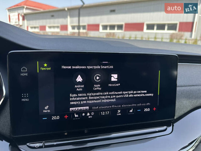 Шкода Октавія 2021 у Луцьку на Automoto.ua Сірий Шкода Октавія, об'ємом двигуна 2 л та пробігом 205 тис. км за 20900 $, фото 76 на Automoto.ua