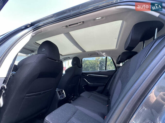 Шкода Октавія 2021 у Луцьку на Automoto.ua Сірий Шкода Октавія, об'ємом двигуна 2 л та пробігом 205 тис. км за 20900 $, фото 37 на Automoto.ua