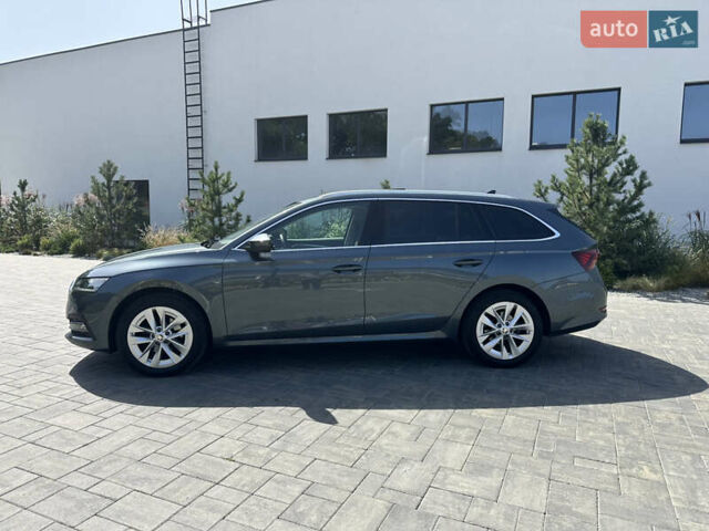 Шкода Октавія 2021 у Луцьку на Automoto.ua Сірий Шкода Октавія, об'ємом двигуна 2 л та пробігом 205 тис. км за 20900 $, фото 8 на Automoto.ua