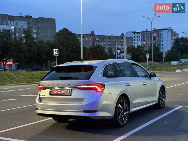 Шкода Октавия 2021 в Чернигове на Automoto.ua Серый Шкода Октавия, объемом двигателя 1.97 л и пробегом 229 тыс. км за 21900 $, фото 4 на Automoto.ua