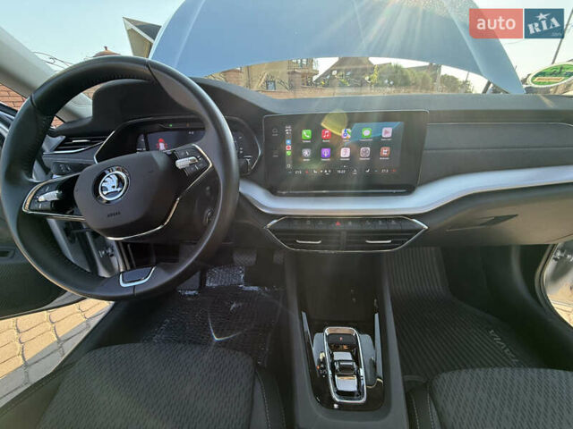 Сірий Шкода Октавія, об'ємом двигуна 1.97 л та пробігом 218 тис. км за 20800 $, фото 23 на Automoto.ua
