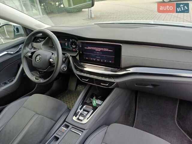 Сірий Шкода Октавія, об'ємом двигуна 1.97 л та пробігом 201 тис. км за 23700 $, фото 14 на Automoto.ua