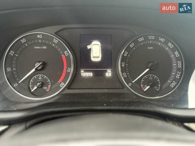 Сірий Шкода Октавія, об'ємом двигуна 1.5 л та пробігом 130 тис. км за 14575 $, фото 2 на Automoto.ua